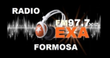 Logo Radio Exa Formosa