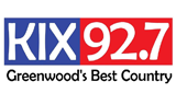 Logo Kix 92.7