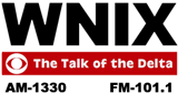 Logo WNIX Radio