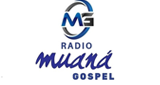Logo Rádio Muana Gospel