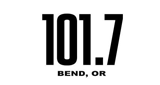 Logo 101.7 - KLRR