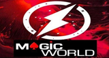 Logo Magic world radio