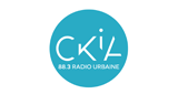 Logo Ckia FM