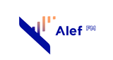 Logo Alef FM