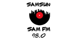 Logo Sam FM
