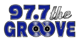 Logo 97.7 The Groove