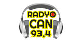 Logo Radyo Can