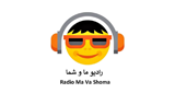 Logo Radio Ma Va Shoma