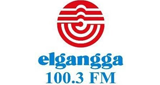 Logo Elgangga FM