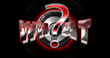 Logo WHAT?! Radio