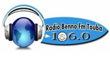 Logo Radio Benno FM Touba