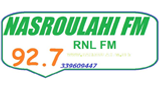 Logo Radio Nasroulahi FM
