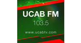Logo UCAB FM