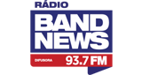 Logo Rádio BandNews FM