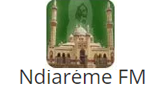 Logo Radio Ndiaréme FM