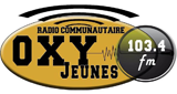 Logo OXY Jeunes FM