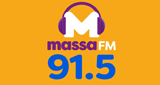 Logo Rádio Massa FM