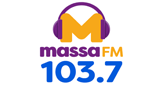 Logo Rádio Massa FM