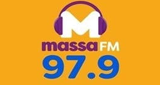 Logo Rádio Massa FM