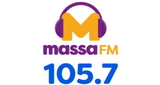Logo Rádio Massa FM