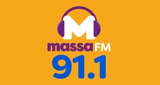 Logo Rádio Massa FM