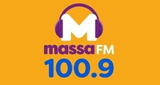 Logo Rádio Massa FM