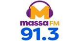 Logo Rádio Massa FM