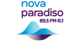Logo Nova Paradiso FM