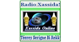 Logo Radio Xassida Online Touba