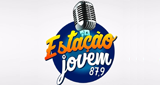 Logo Estação Jovem FM