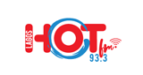 Logo Hot FM