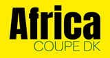 Logo Africa Radio Coupé Décalé