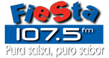 Logo Fiesta 107.5 FM