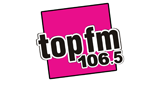 Logo Top Fm 106.5