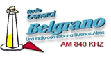 Logo Radio General Belgrano