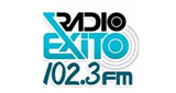 Logo Radio Exito 102.3 FM
