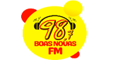 Logo Boas Novas Fm