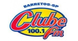 Logo Clube FM