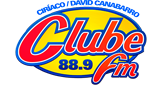 Logo Clube FM