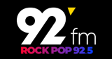 Logo 92 FM
