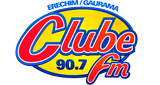 Logo Clube FM