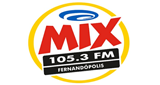 Logo Mix FM Fernandópolis