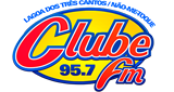 Logo Clube FM