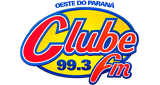 Logo Clube FM
