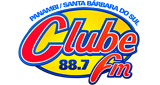 Logo Clube FM