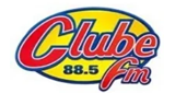 Logo Clube FM