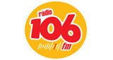 Logo Rádio 106FM