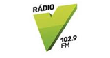 Logo Радио V