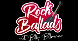 Logo Gong 97.1 - Rock Ballads