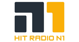 Logo Hit Radio N1 - Weihnachtsradio